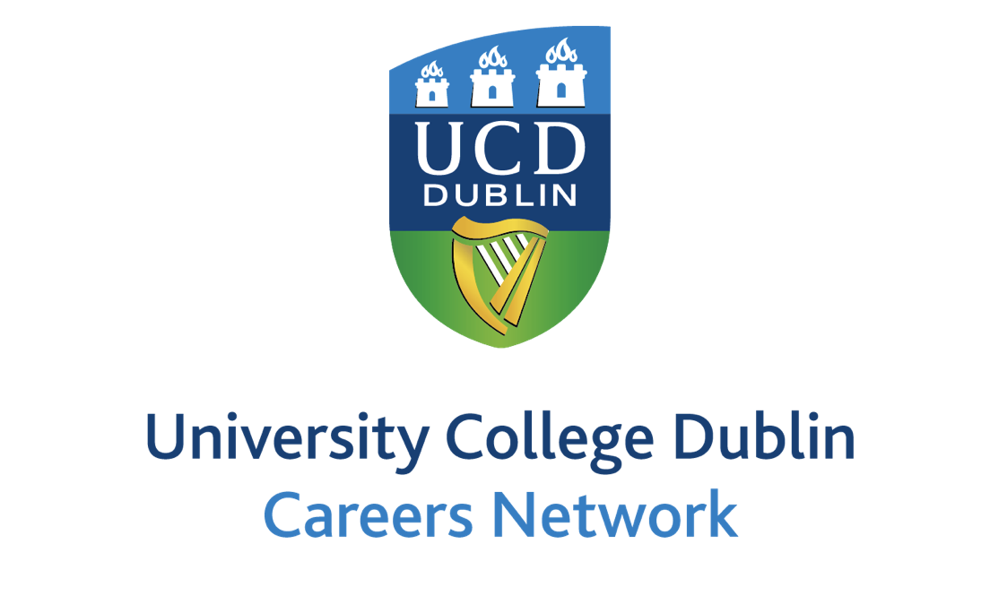 Click here to see more of the resources available from UCD careers